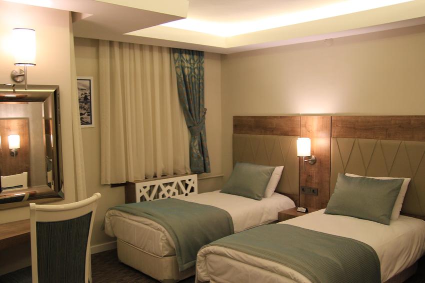 Güleryüz Otel Ankara