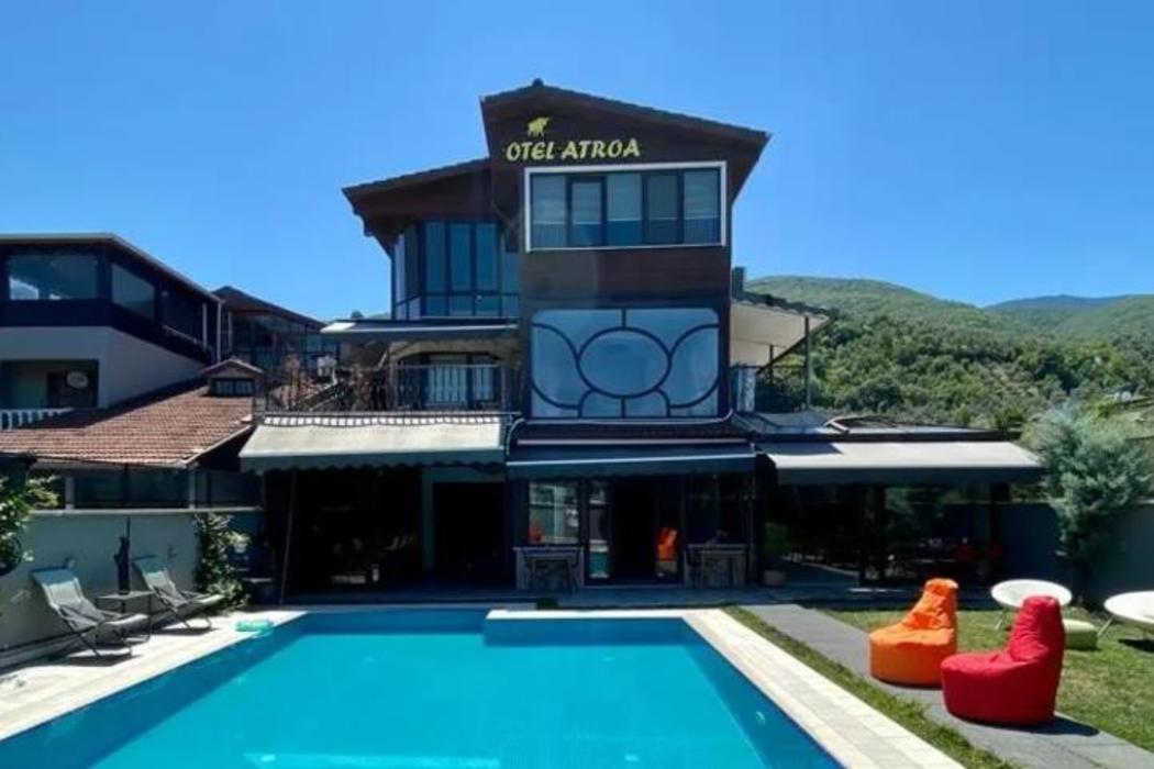 Atroa Otel Atroa Otel