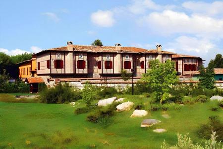 Otantik Club Hotel Spa