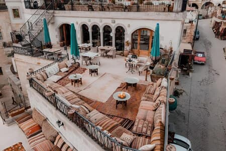 Caftan Cave Suites Caftan Cave Suites