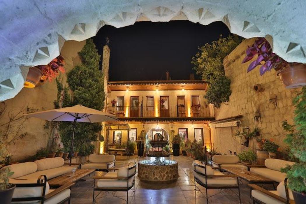 Aja Cappadocia Hotel Aja Cappadocia Hotel