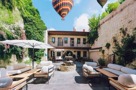 Aja Cappadocia Hotel