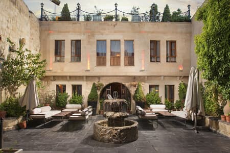 Aja Cappadocia Hotel