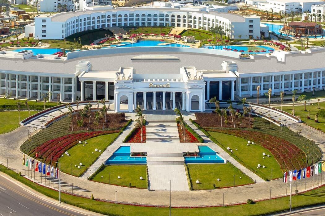 Rixos Radamis Sharm El Sheikh Rixos Radamis Sharm El Sheikh