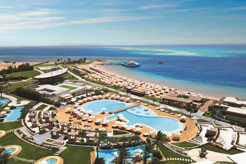 Rixos Premium Magawish Suites Villas