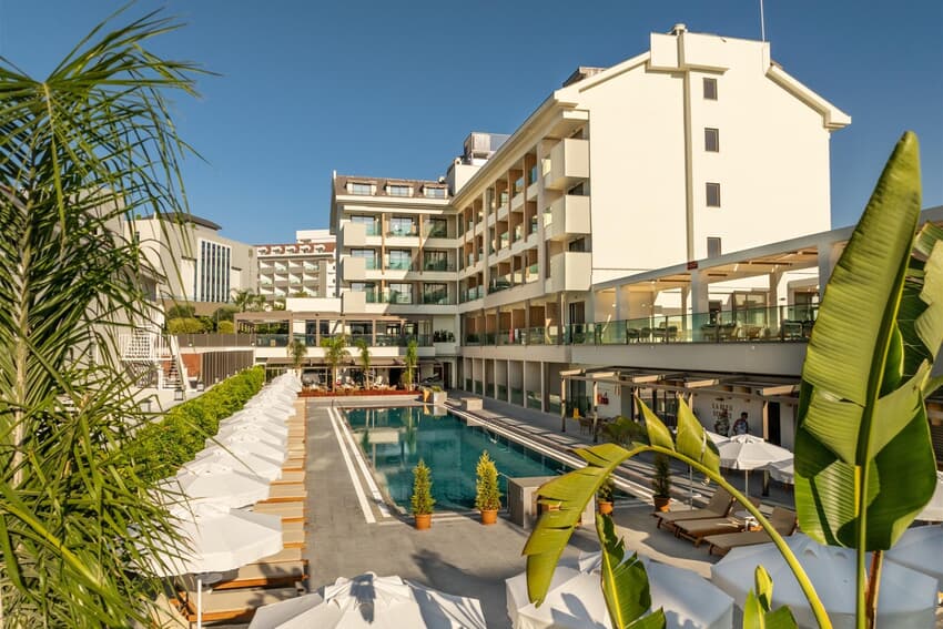 Seher Side Quality Resort Spa (Adult+16)