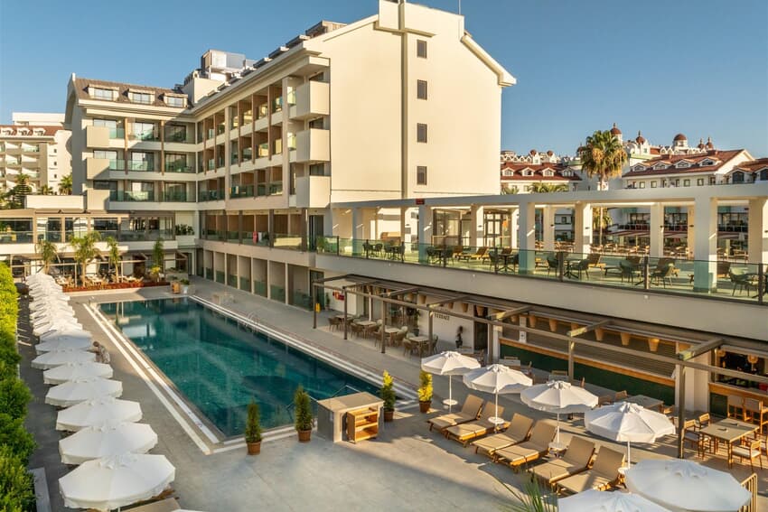 Seher Side Quality Resort Spa (Adult+16)