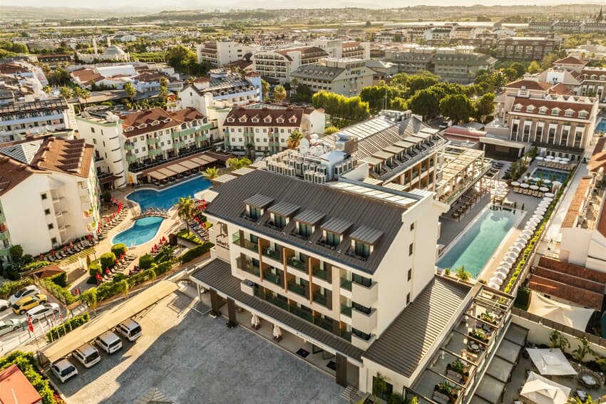 Seher Side Quality Resort Spa (Adult+16)