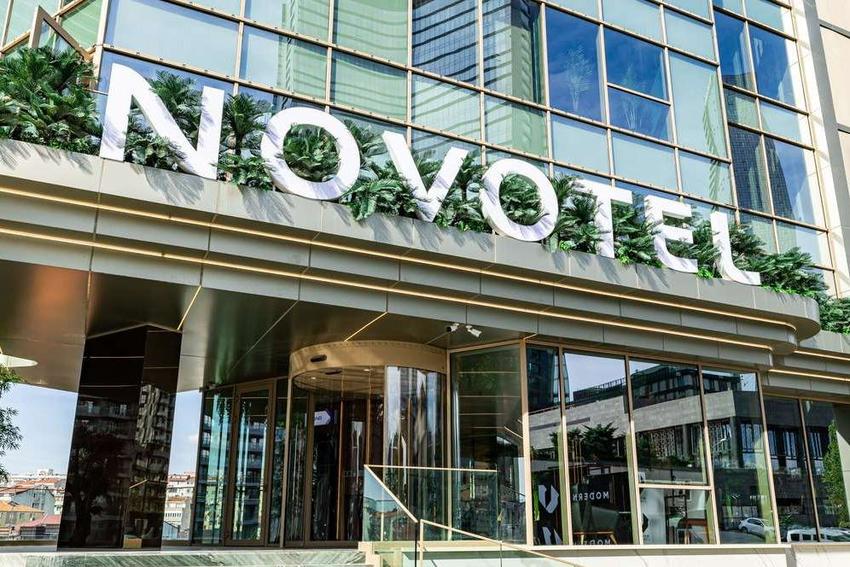 Novotel İstanbul Bomonti