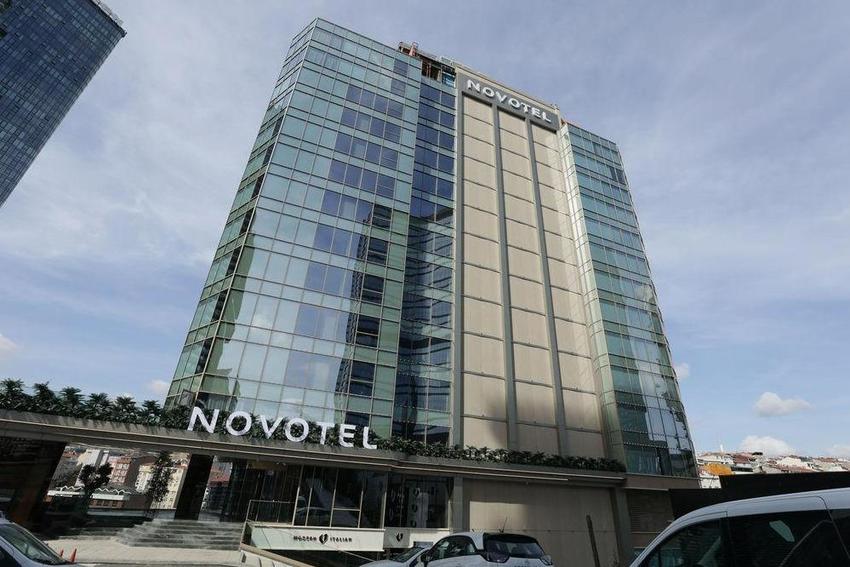 Novotel İstanbul Bomonti