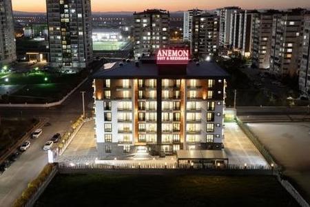 Anemon Diyarbakır Suit Rezidans