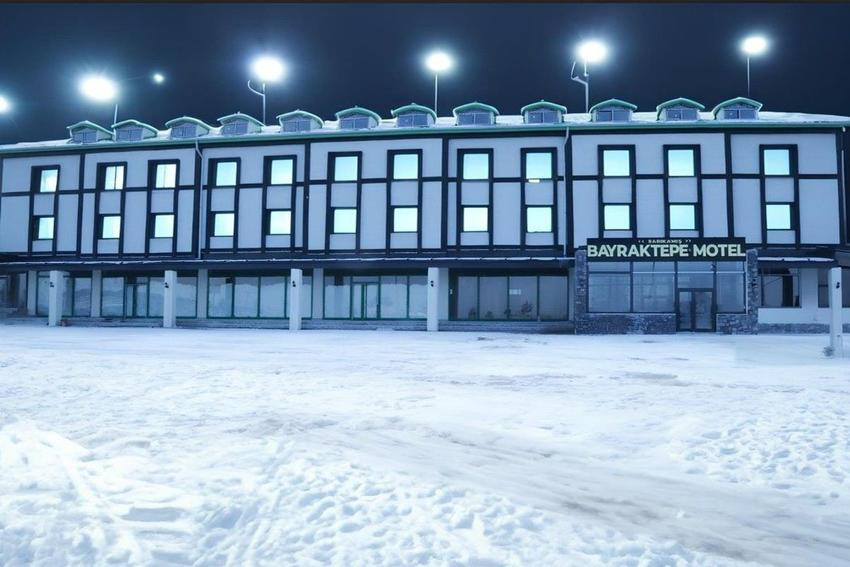 Sarıkamış Bayraktepe Motel