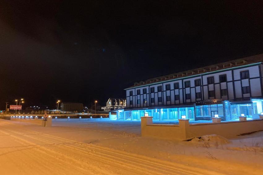 Sarıkamış Bayraktepe Motel