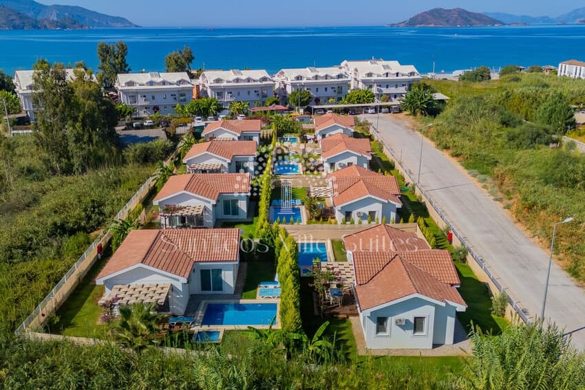 Sunteos Villa Suites