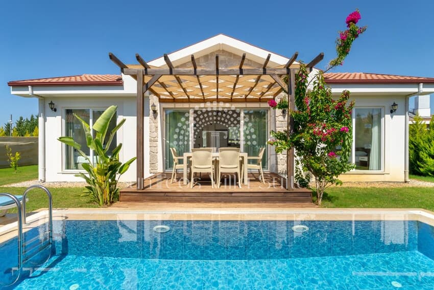 Sunteos Villa Suites