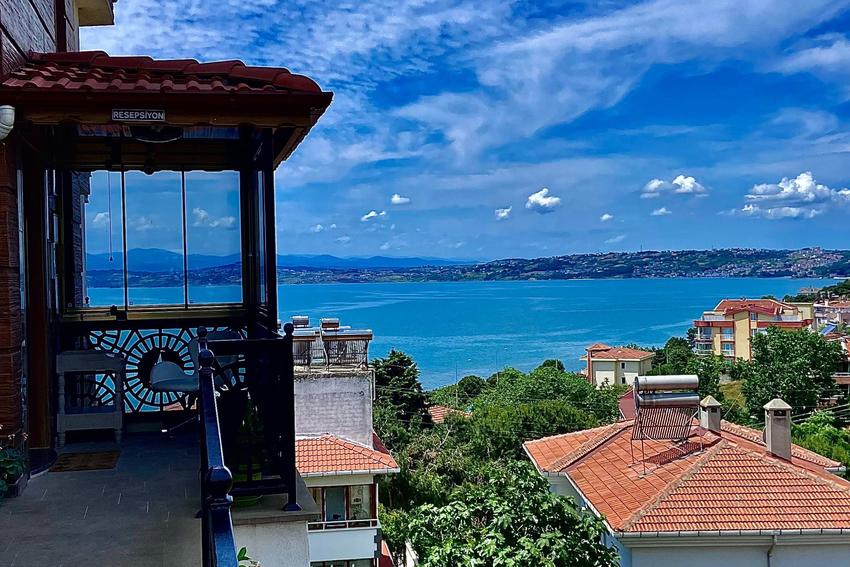 Yelken Apart Pansiyon Sinop