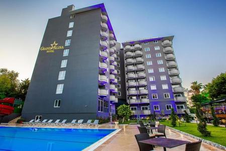 Grand Alisa Hotel ( Ex. Royalisa Hotel)