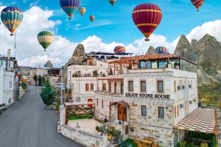 Enjoy Stone House