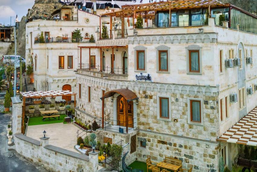 Enjoy Stone Hotel