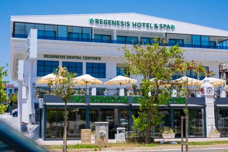 Regenesis Hotel Spa