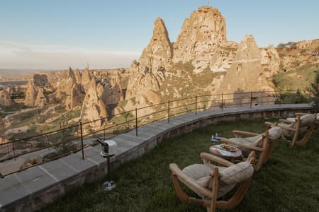 Via Regia Hotel Cappadocia