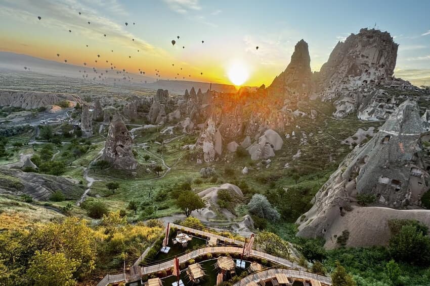 Via Regia Hotel Cappadocia