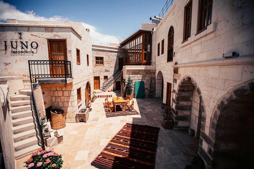 Juno Cappadocia Adult Only
