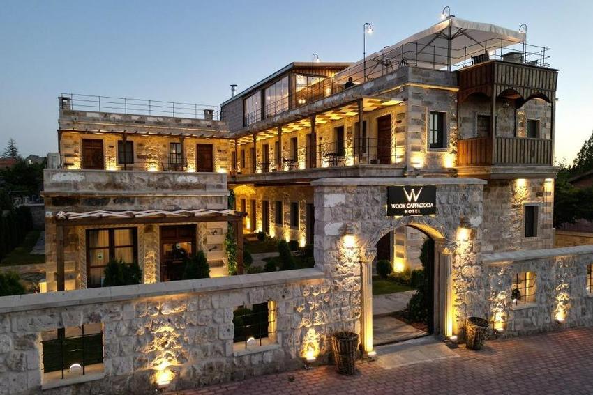 Woox Cappadocia Hotel