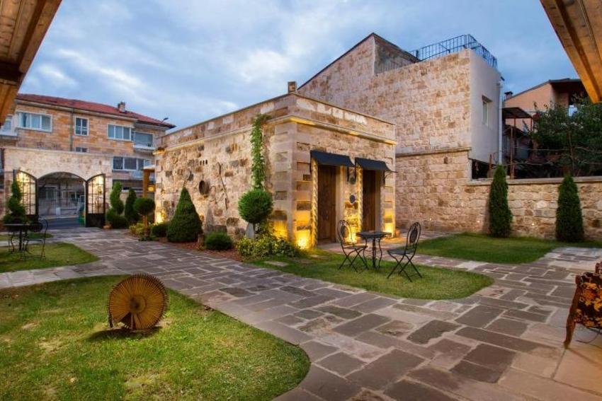 Woox Cappadocia Hotel