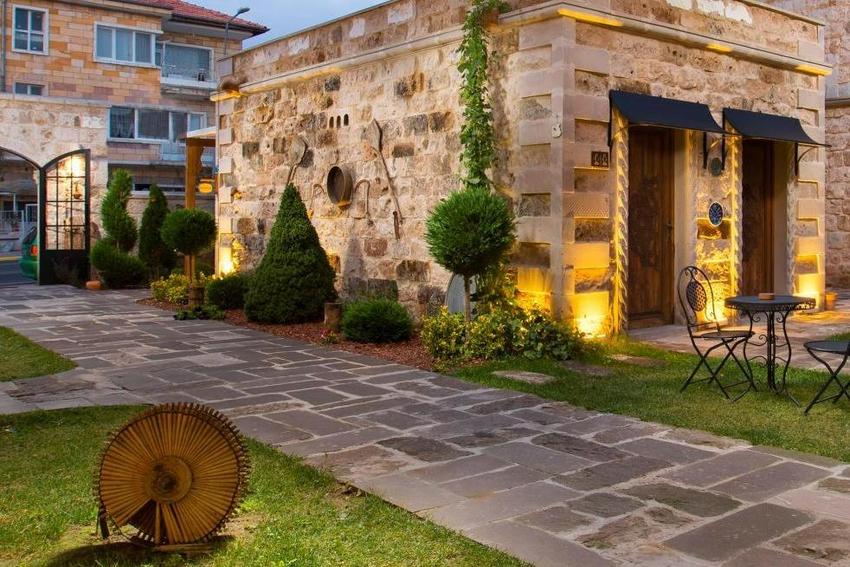 Woox Cappadocia Hotel