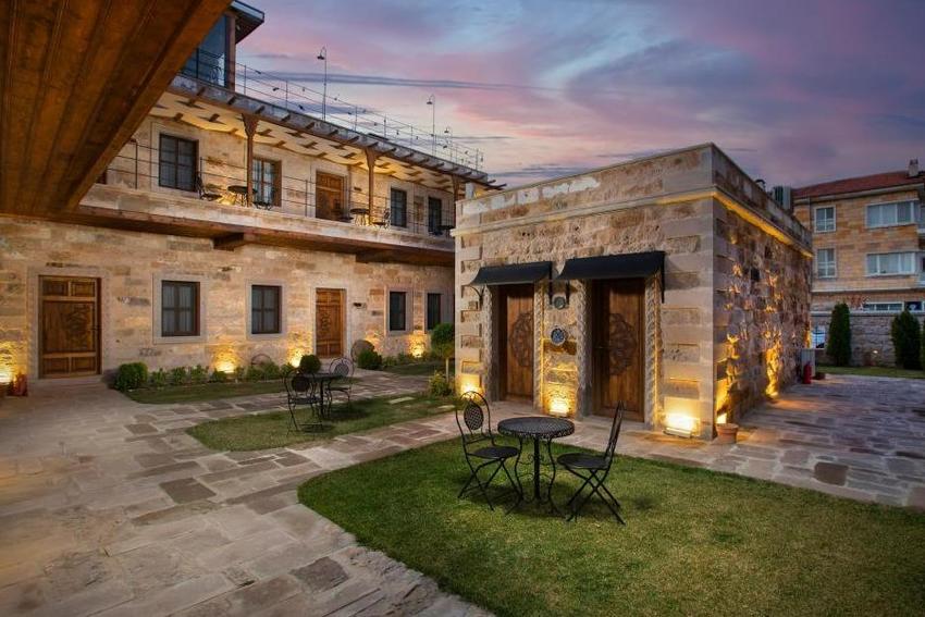 Woox Cappadocia Hotel