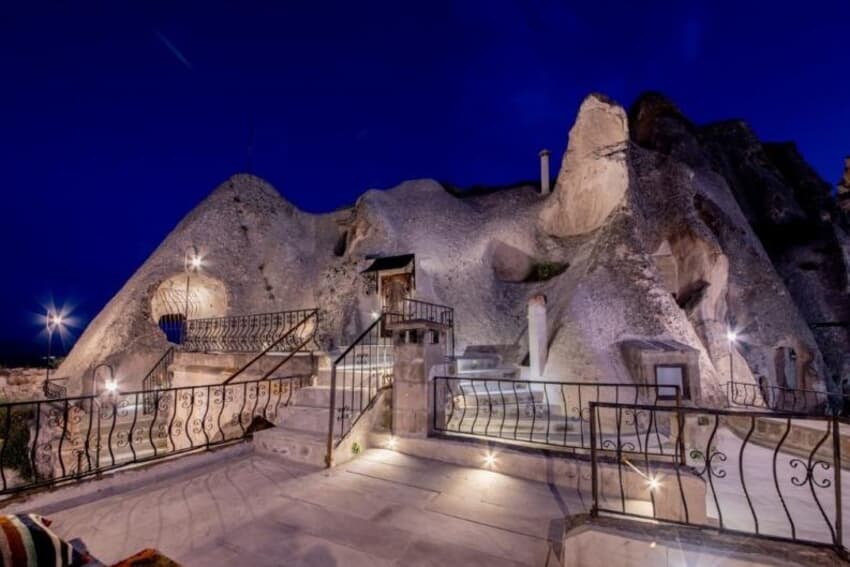 Ages İn Cappadocia