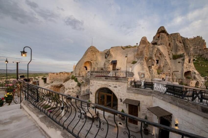 Ages İn Cappadocia