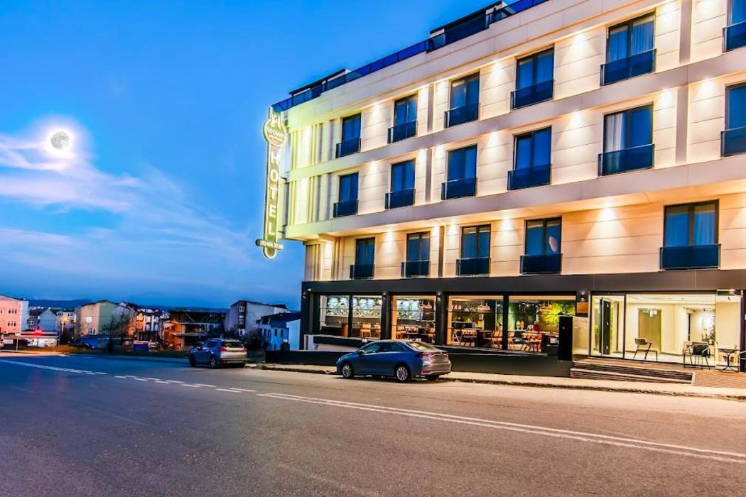 Heaven Premium Airport Hotel