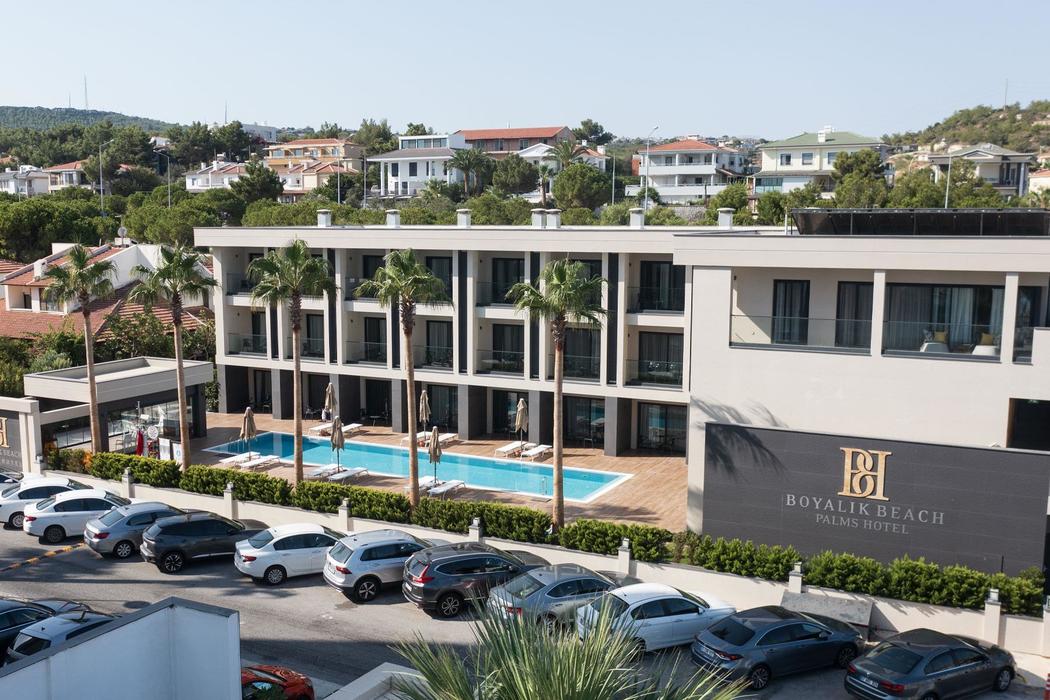 Boyalık Beach Palms Hotel