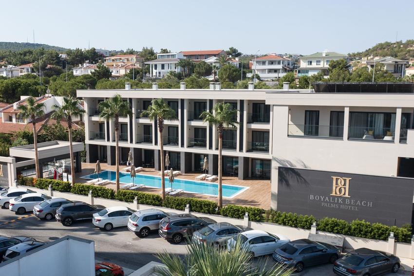 Boyalık Beach Palms Hotel
