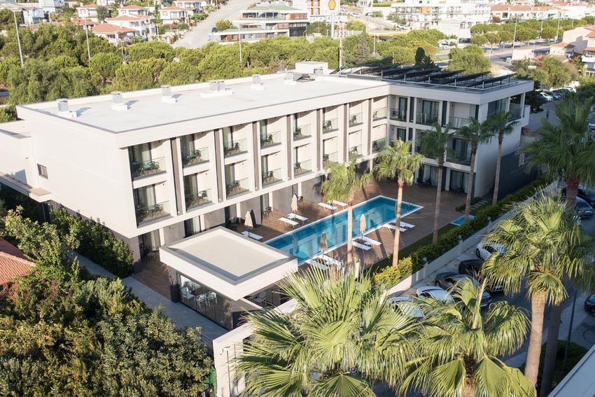 Boyalık Beach Palms Hotel