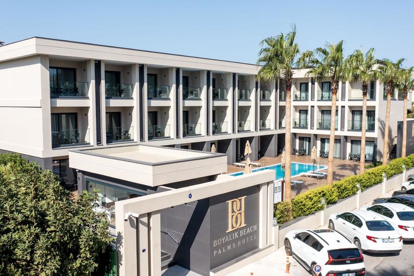 Boyalık Beach Palms Hotel