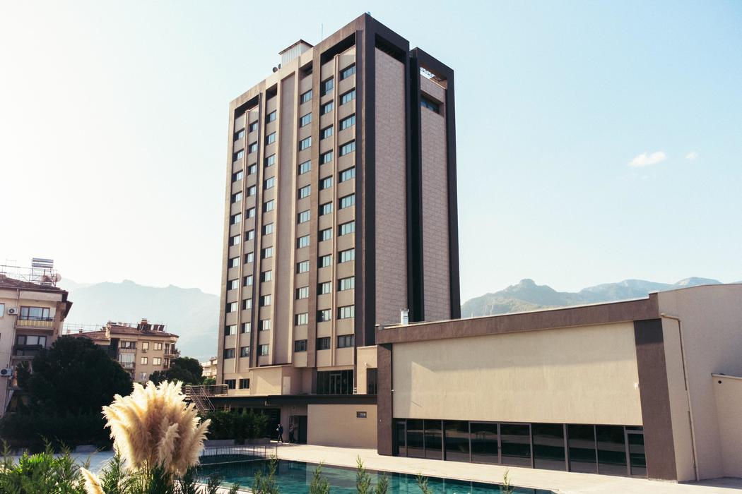 The Emporia Hotel
