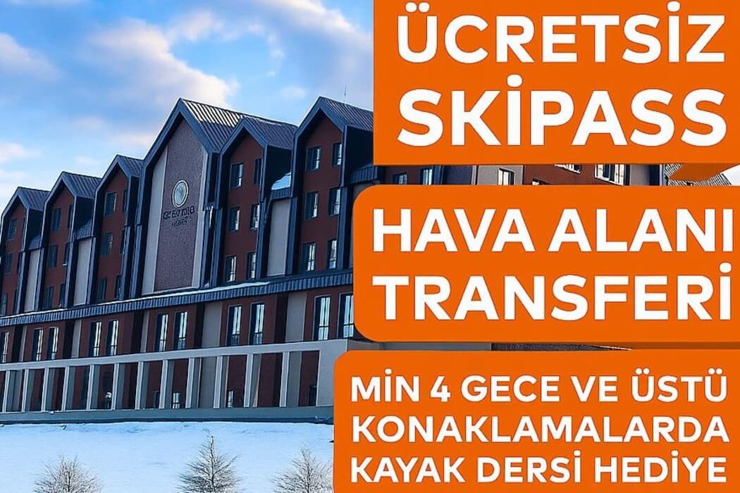 Doubletree By Hilton Kars Sarıkamış Doubletree By Hilton Kars Sarıkamış