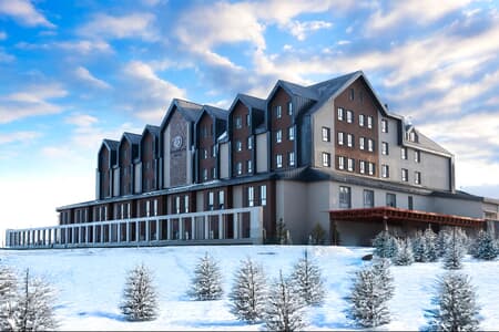 Doubletree By Hilton Kars Sarıkamış Doubletree By Hilton Kars Sarıkamış