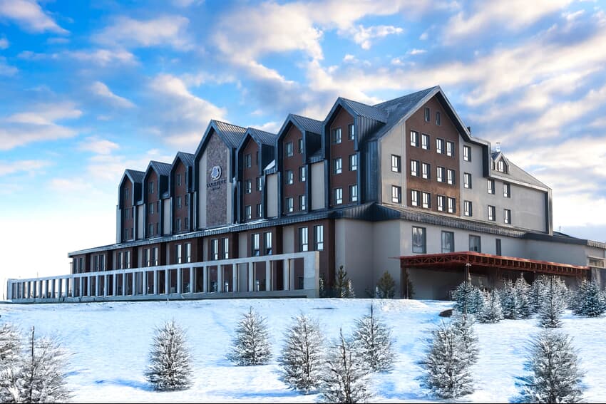 Doubletree By Hilton Kars Sarıkamış