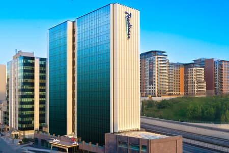 Radısson Hotel Istanbul Merter