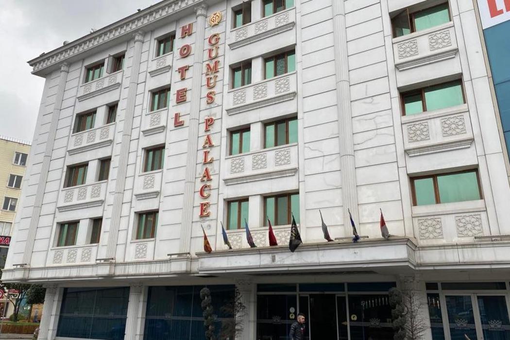 Gümüş Palace Hotel Güngören Gümüş Palace Hotel Güngören