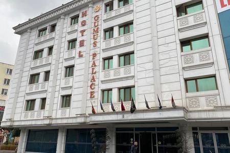 Gümüş Palace Hotel Güngören