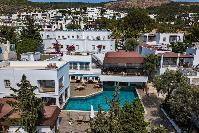 Manzara Boutique Hotel