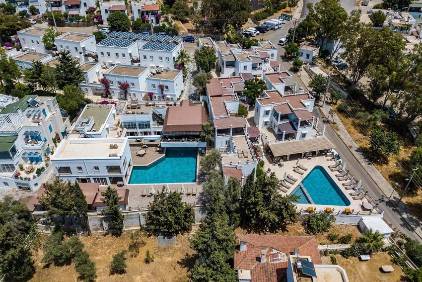 Manzara Boutique Hotel