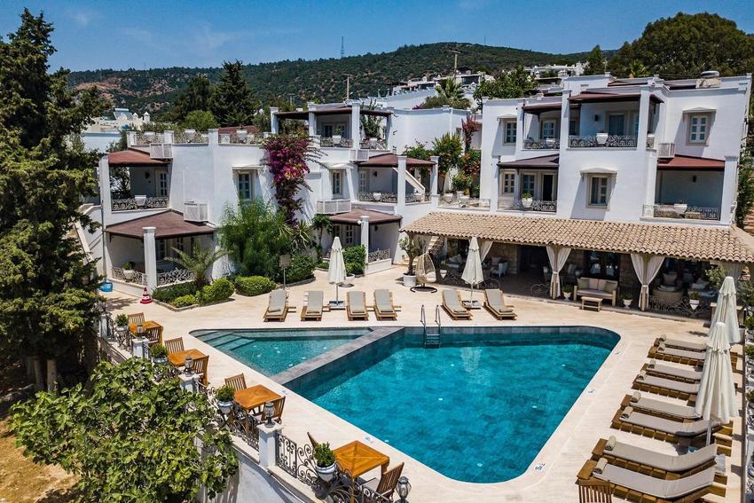 Manzara Boutique Hotel