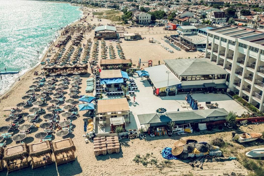 İşçimen Hotel