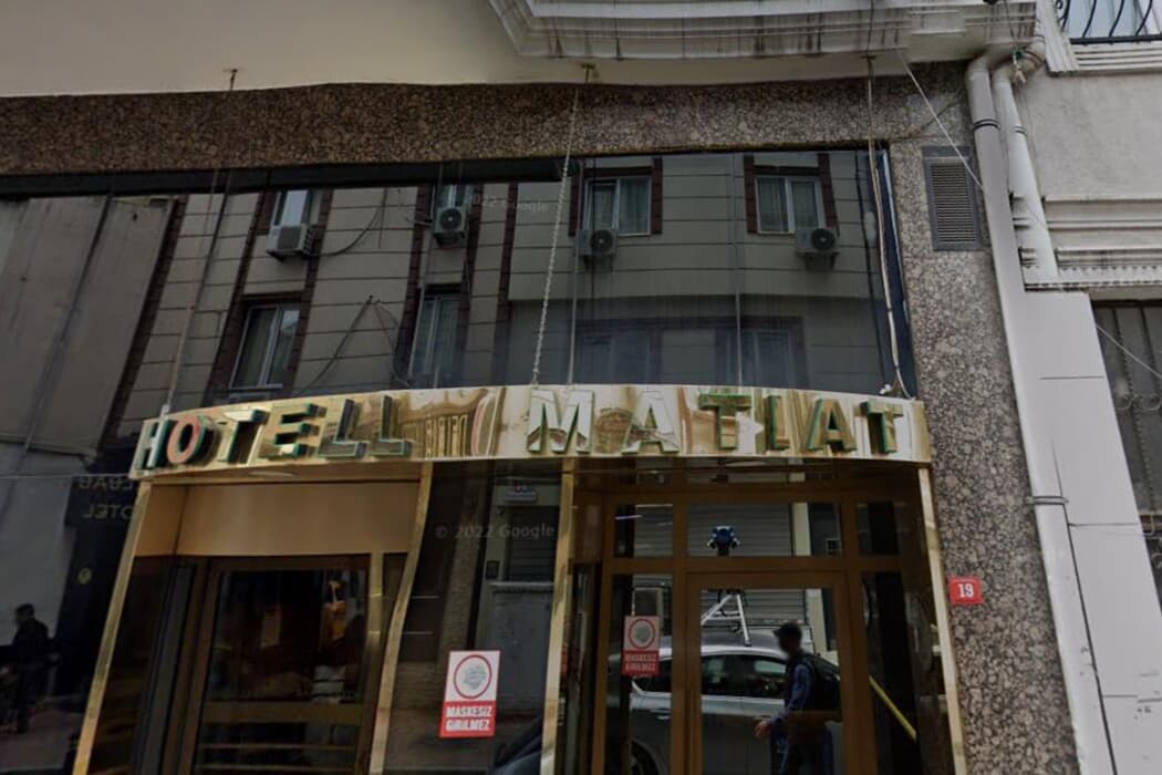 Matiat Hotel İstanbul Matiat Hotel İstanbul